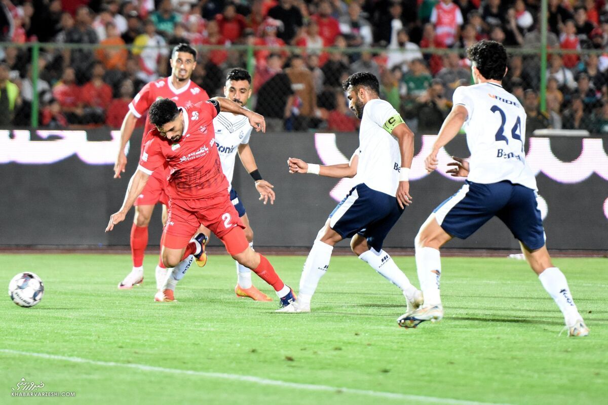 بحران در پرسپولیس جدی شد