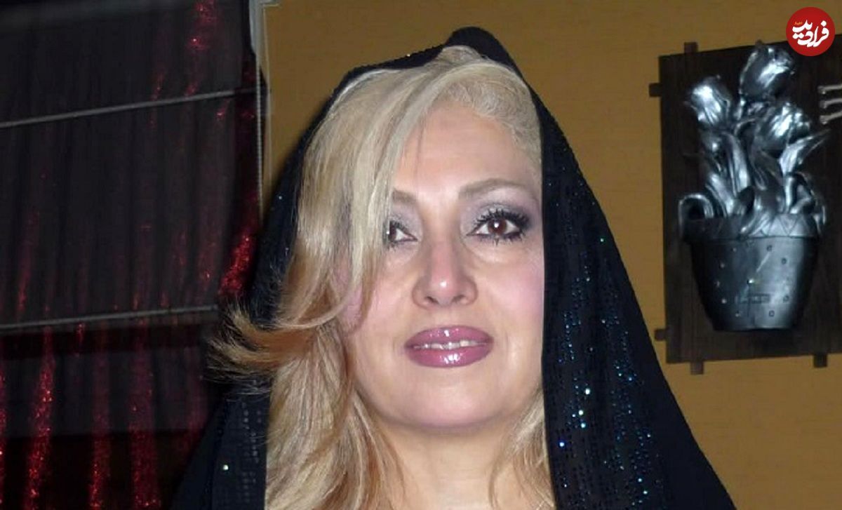 چهره جذاب وفا و لیلا فروهر در فیلم پرستو‌های عاشق ۴۸ سال پیش