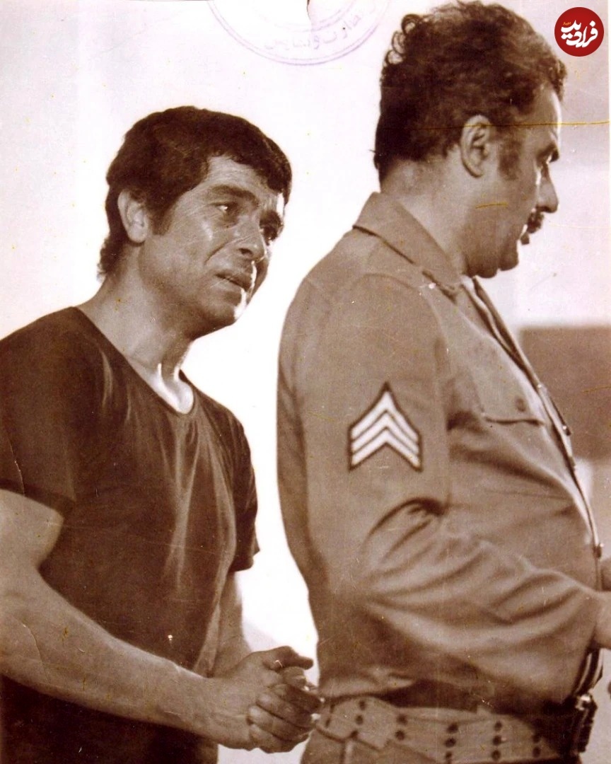 بهروز وثوقی، ایرج قادری و ناصر ملک مطیعی ۴۹ سال پیش در فیلم بت