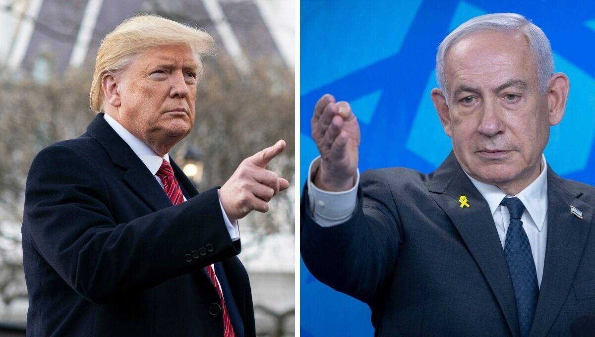 واکنش تند اسرائیل به اظهارات ترامپ