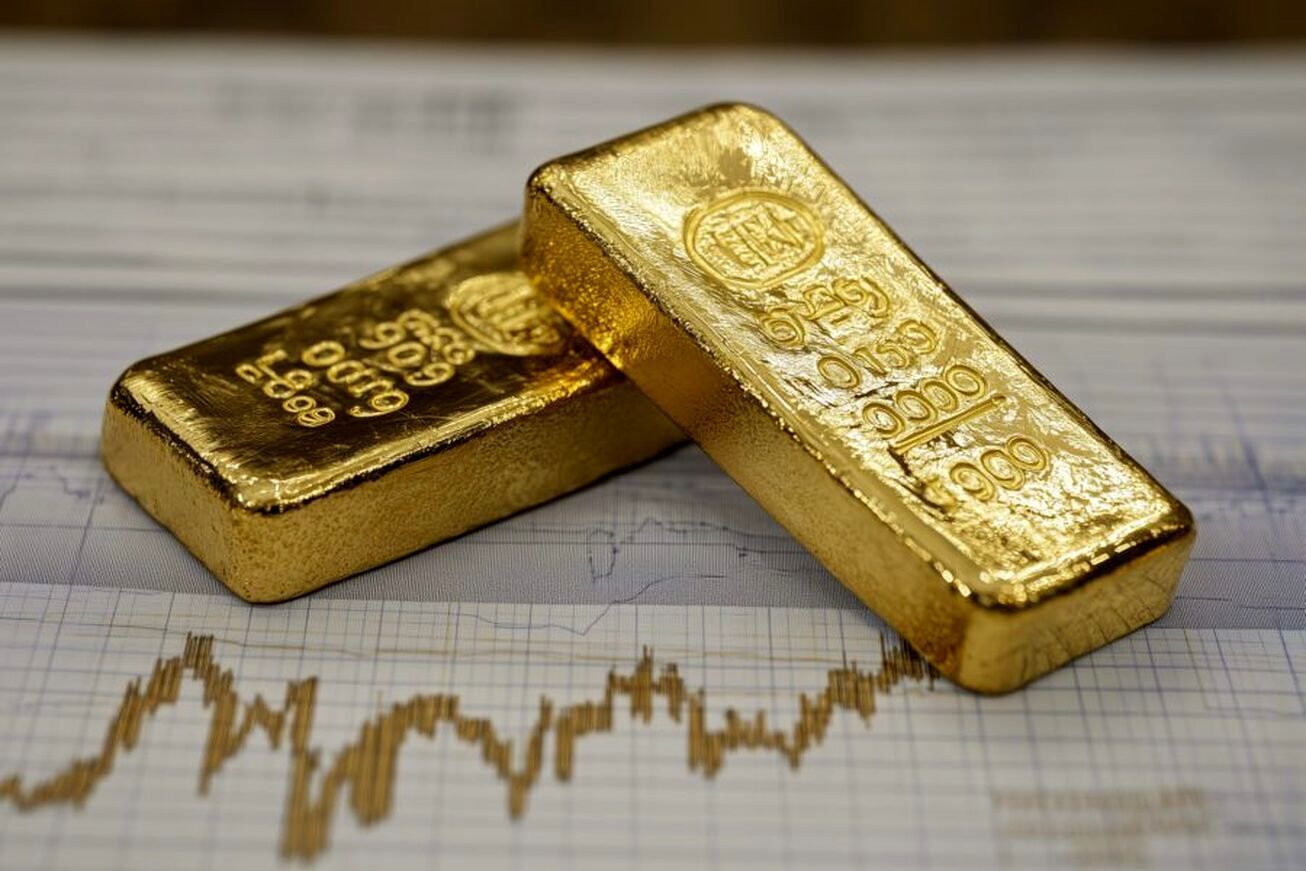 طلای جهانی آرام گرفت طلای جهانی آرام گرفت