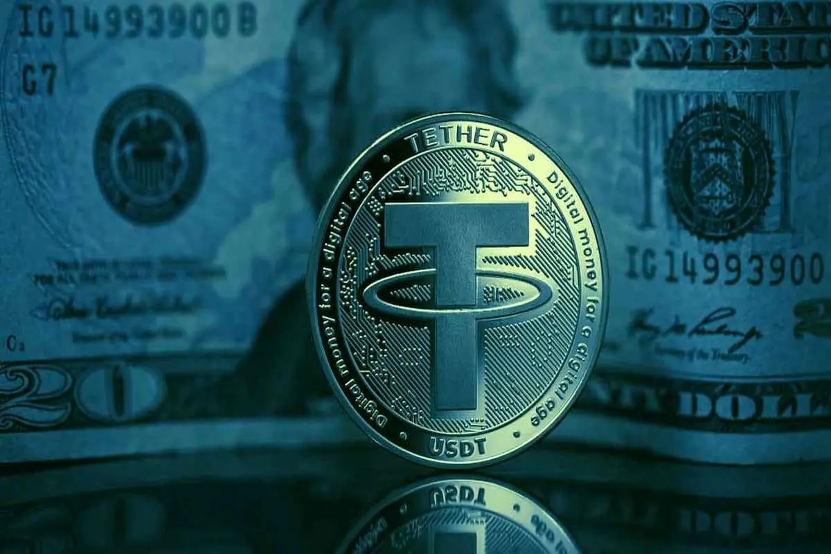 جهش قیمت  تتر