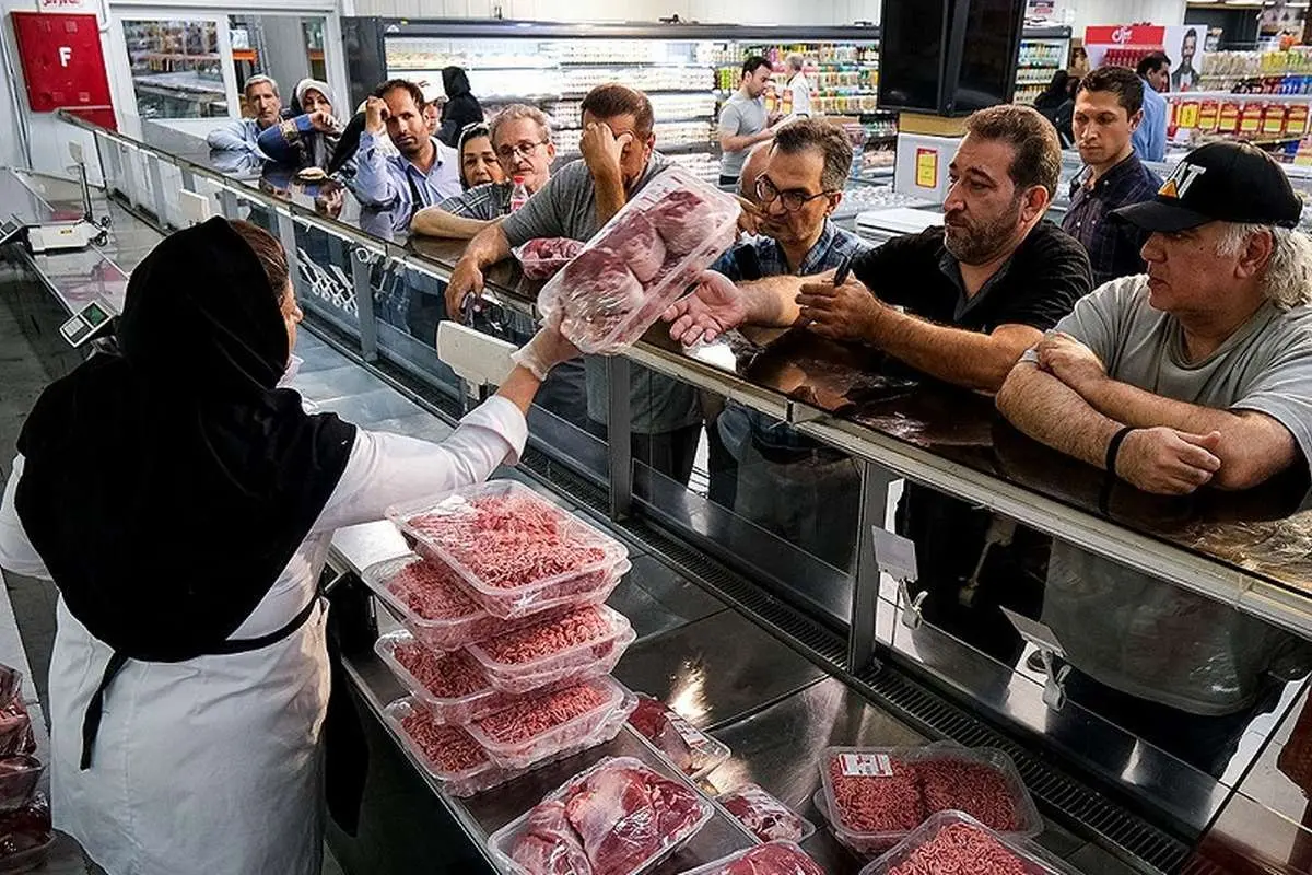 گوشت‌های وارداتی