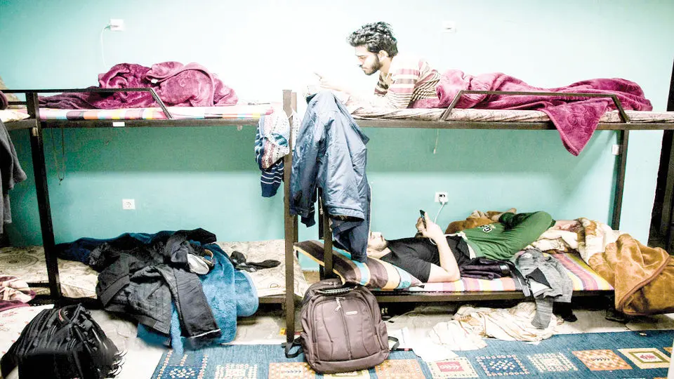 دانشجویان ایرانی در تله گرانی خوابگاه و غذا و انصراف از تحصیل