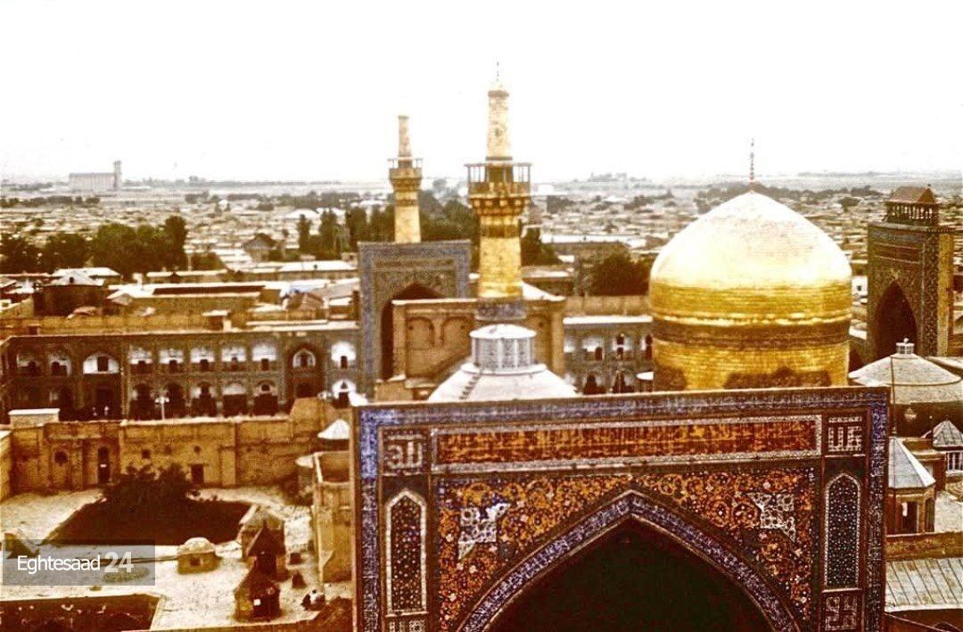 حرم امام رضا (ع)