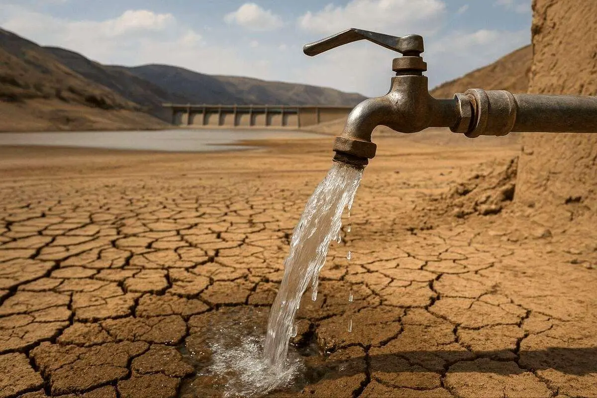 ستون‌های آب ایران