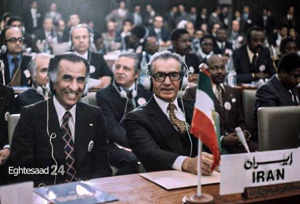 محمدرضا پهلوی در سازمان ملل