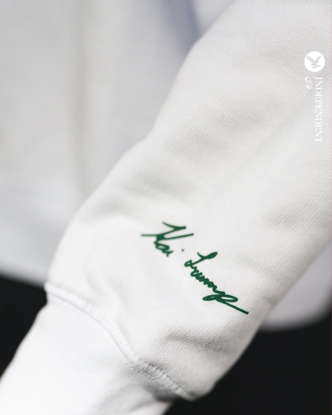 رونمایی نوه ترامپ از برند جدیدش