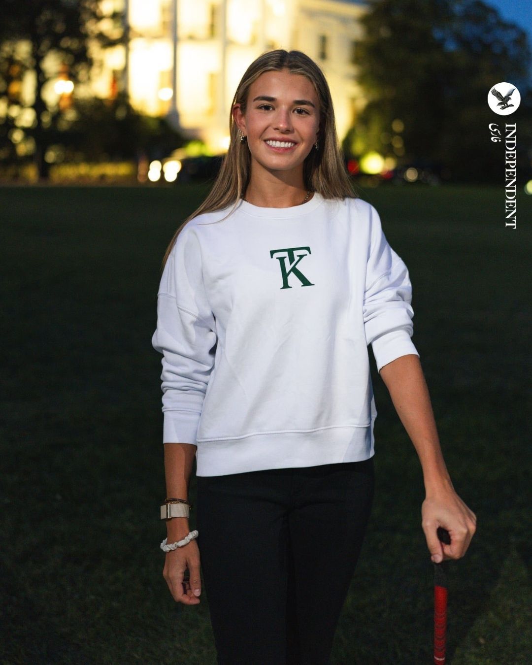 برند جدید نوه ترامپ