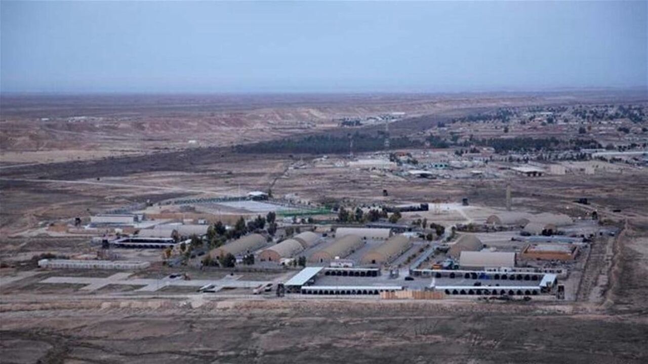 انتقال تجهیزات نظامی آمریکا از قطر به عراق