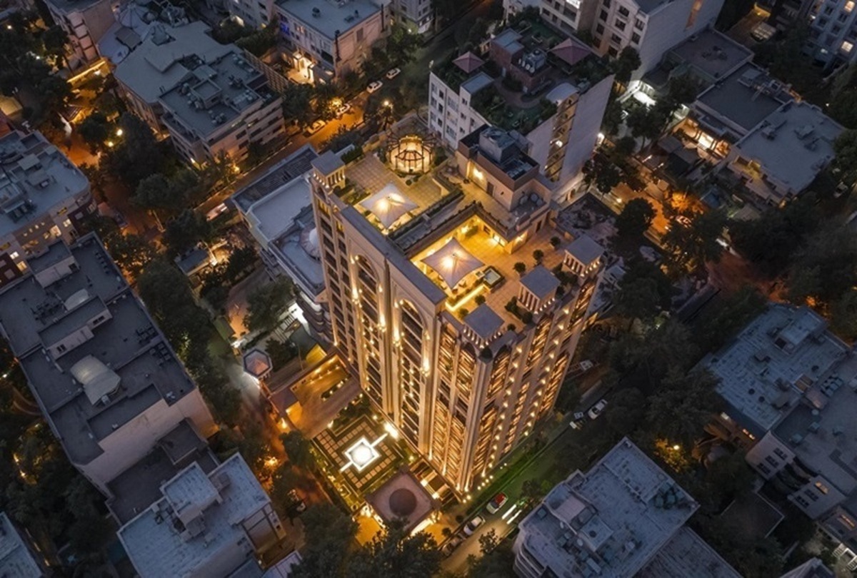قیمت خانه‌های لوکس در پایتخت