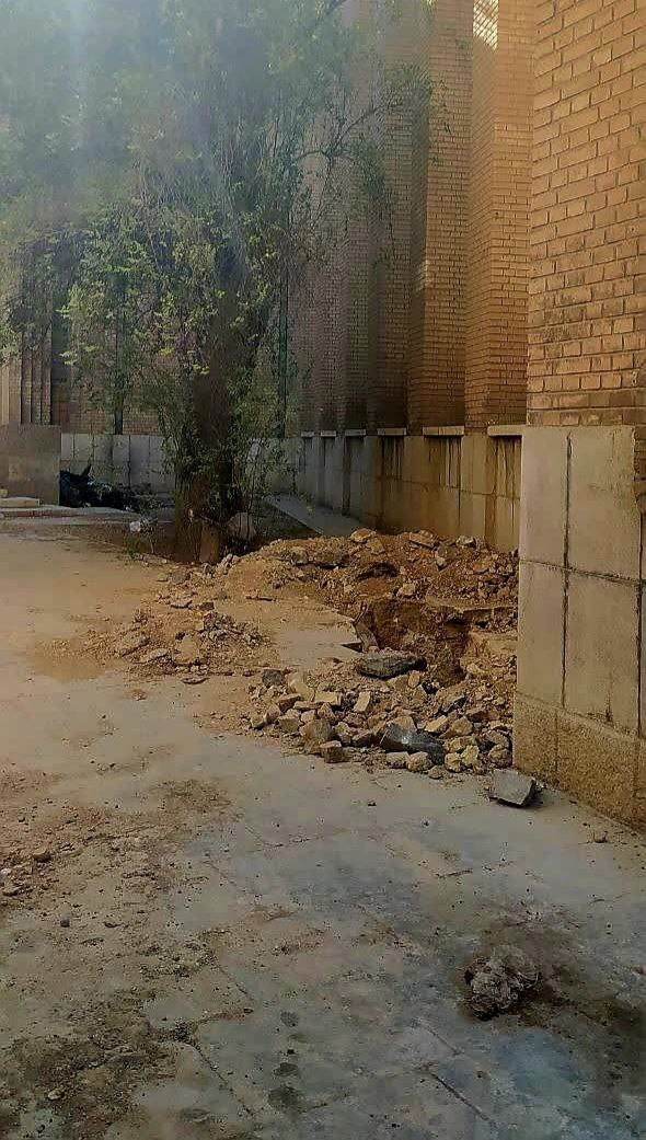 دانشکده ادبیات اهواز