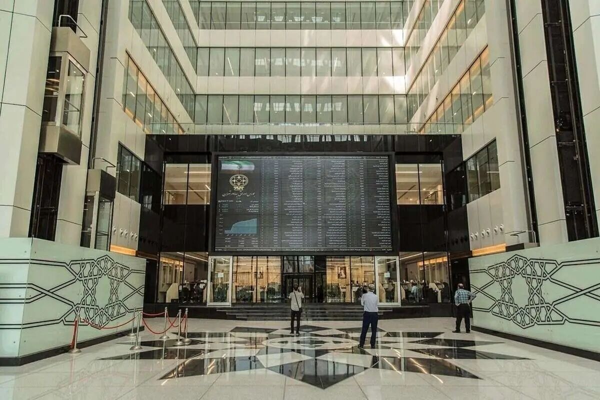 گزارش بورس امروز شنبه ۵ مهرماه ۱۴۰۴ گزارش بورس امروز شنبه ۵ مهرماه ۱۴۰۴