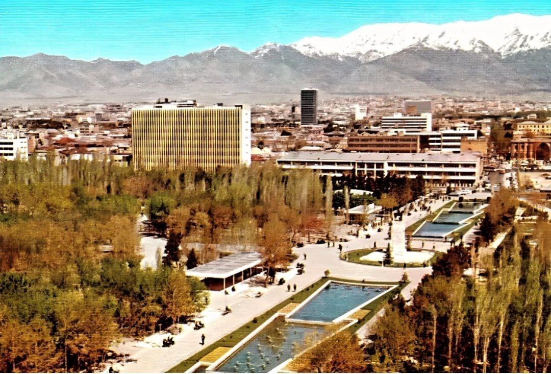 پارک شهر تهران