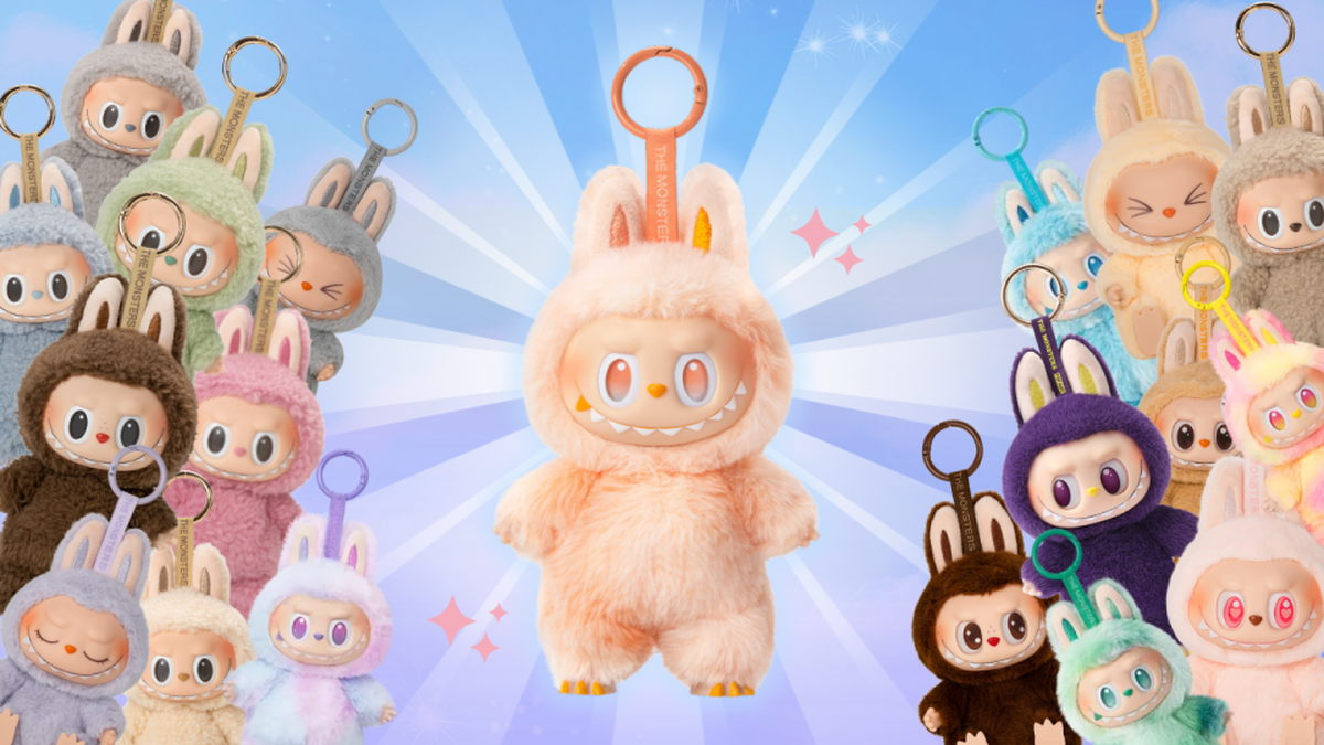 هشدار برای خریداران عروسک لبوبو