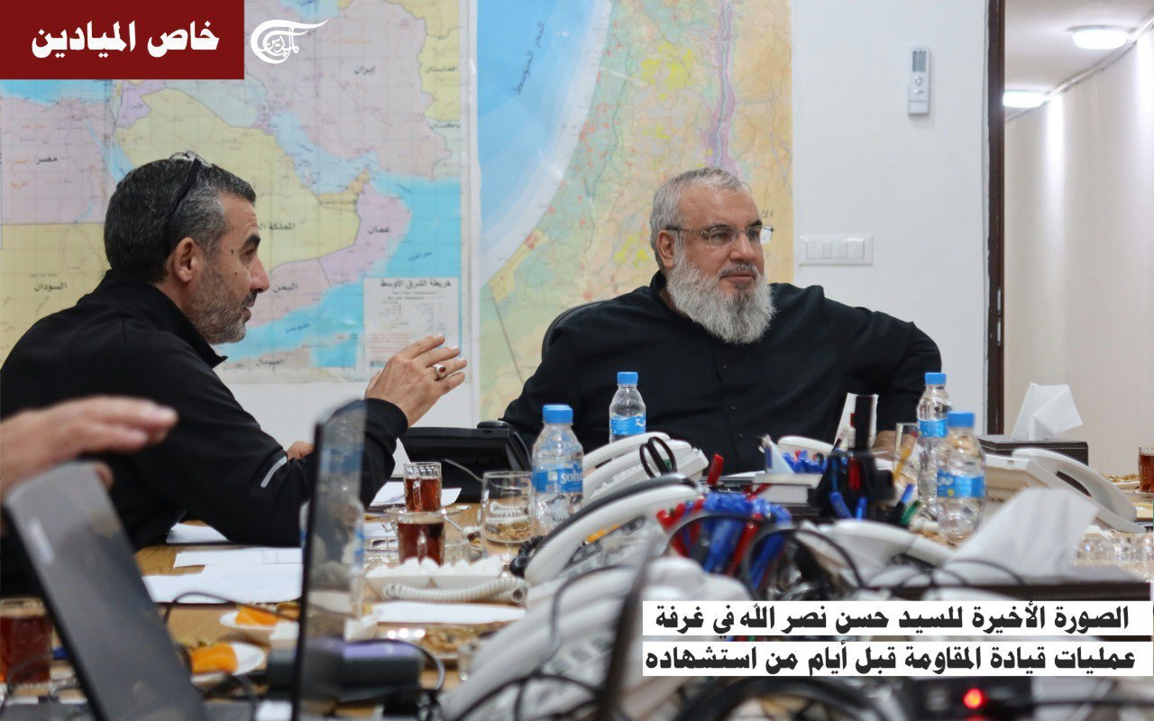 سید حسن نصرالله