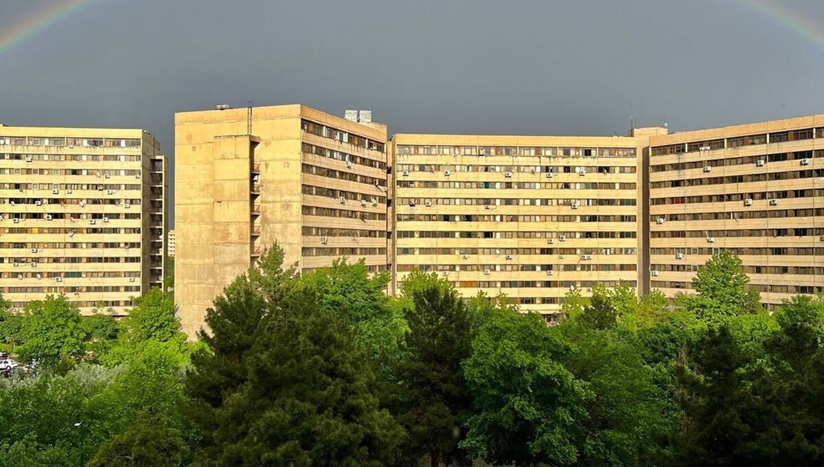 قیمت خانه‌های کمتر از ۱۰۰ متر در اکباتان