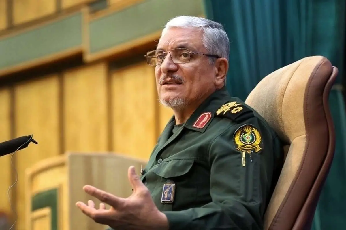 سخنگوی وزارت دفاع: هیچ‌ قدرتی حق دخالت در توان موشکی ایران را ندارد