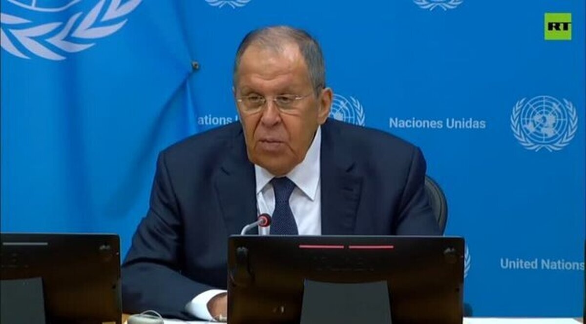 سرگئی لاوروف