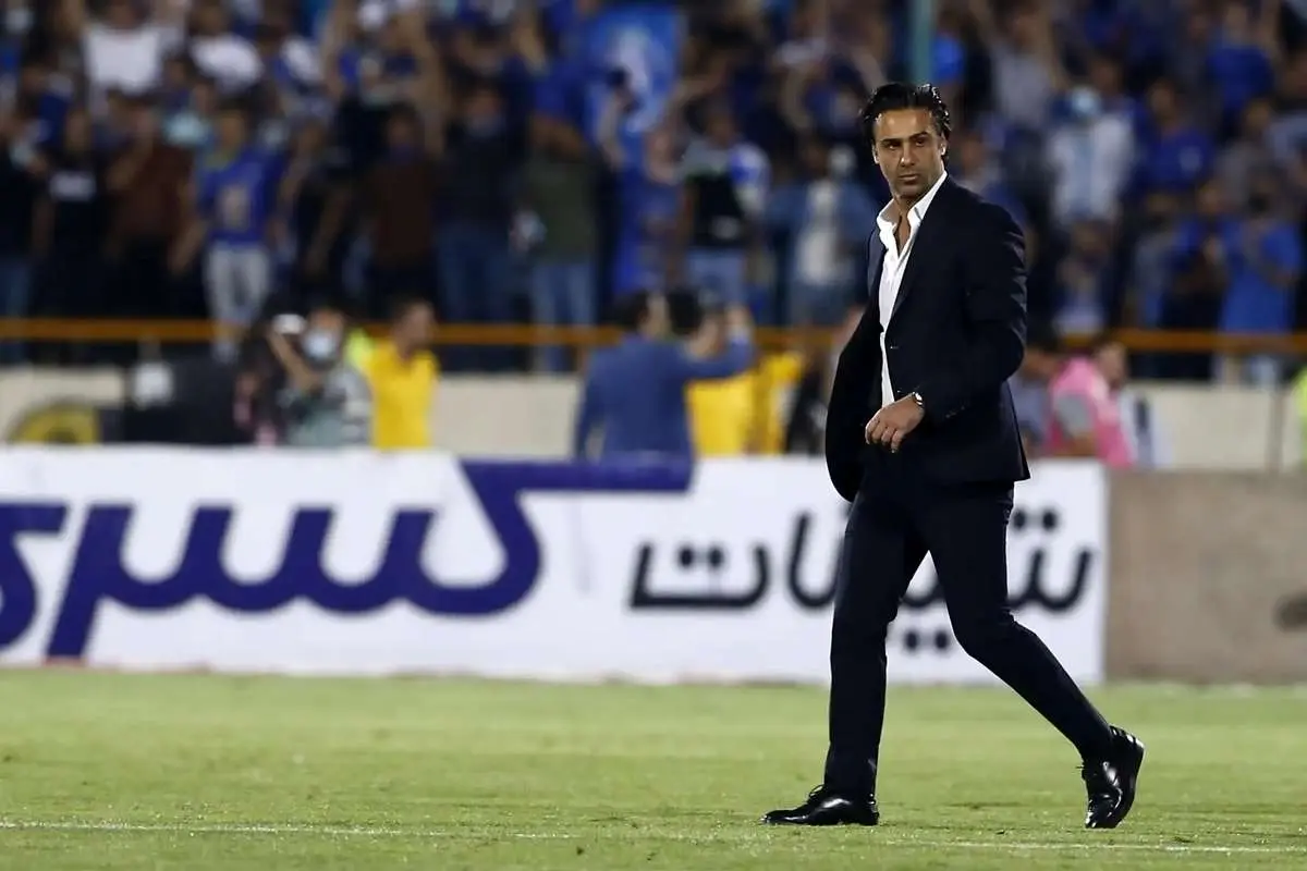 بازگشت دوباره فرهاد مجیدی به استقلال؟