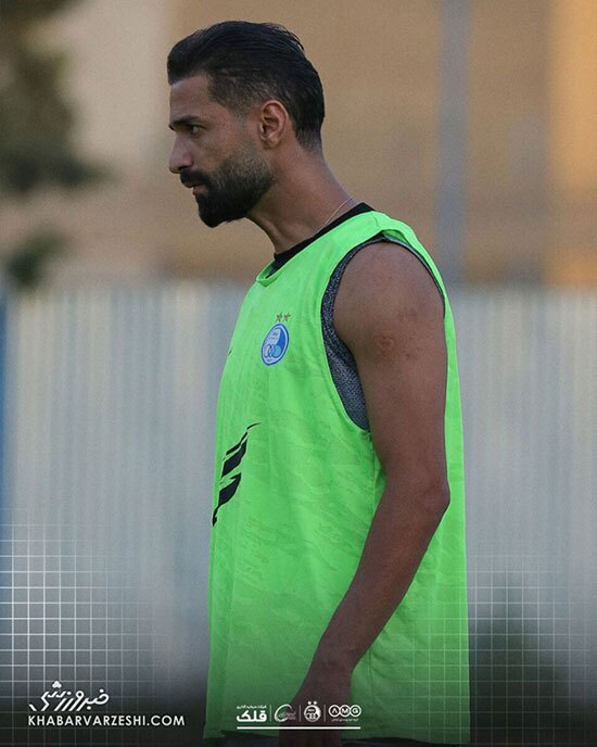 بازگشت دو مدافع پرحاشیه به تمرینات استقلال