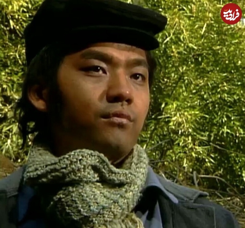 تغییر چهره تسو ۷ سال قبل از سریال جومونگ در نقش یک گدا