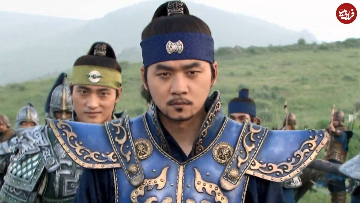 تغییر چهره تسو ۷ سال قبل از سریال جومونگ در نقش یک گدا