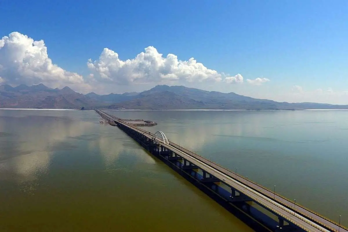 دریاچه ارومیه