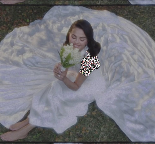 عروسی سلنا گومز و بنی بلانکو