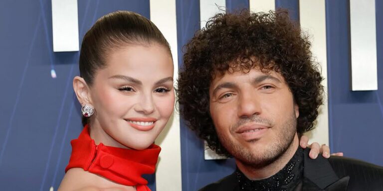 سلنا گومز و بنی بلانکو