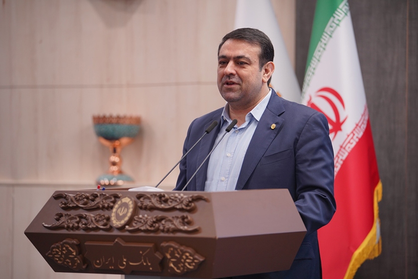 مدیرعامل بانک ملی ایران: حوزه ارزی بانک در مسیر تحول و نوآوری / توانمندی‌های فنی و IT شعب خارج از کشور به داخل منتقل می‌شود