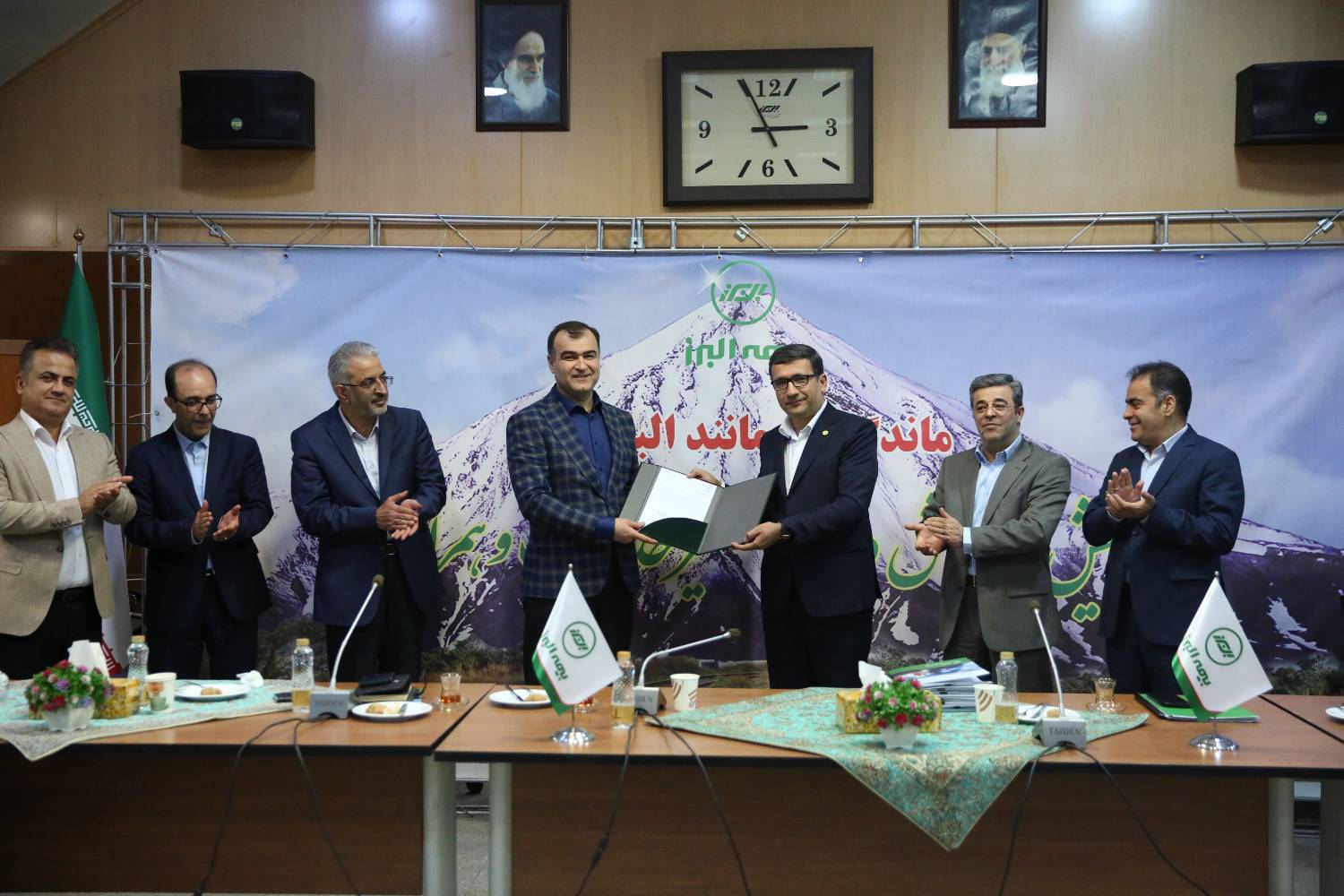 انتصاب سرپرست جدید معاونت فنی اموال و مسئولیت بیمه البرز