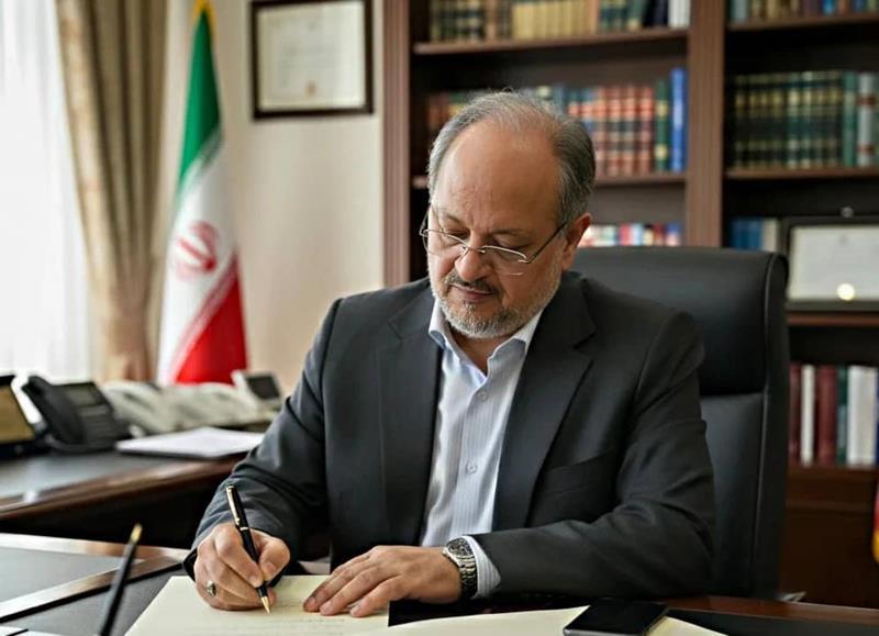 پیام محمد شریعتمداری به مناسبت هفته دفاع مقدس و روز تجلیل از ایثارگران: دفاع مقدس، الهامبخش همه نسلهایی است که به اقتدار و عزت ایران سرفراز میاندیشند پیام محمد شریعتمداری به مناسبت هفته دفاع مقدس و روز تجلیل از ایثارگران: دفاع مقدس، الهامبخش همه نسلهایی است که به اقتدار و عزت ایران سرفراز میاندیشند