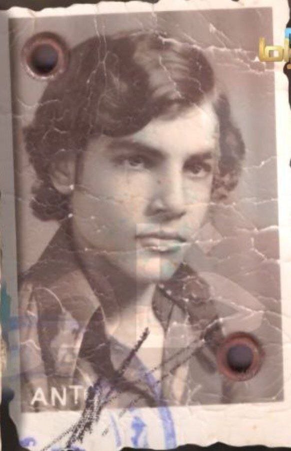 جوانی سیدحسن نصرالله دبیرکل حزب‌الله لبنان