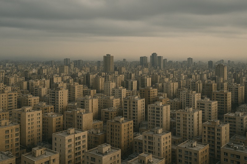 بازار مسکن دیگر جان ندارد،