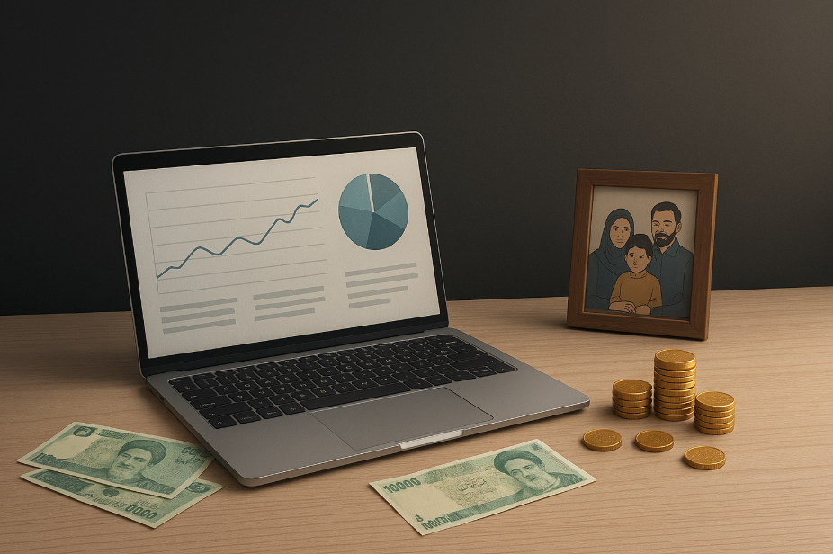 ۴ روش و استراتژی مدیریت مالی که فقط در ایران نتیجه میدهد ۴ روش و استراتژی مدیریت مالی که فقط در ایران نتیجه میدهد