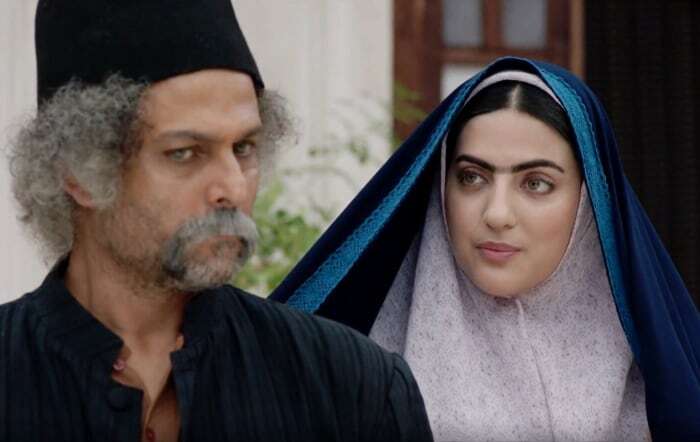 خانم بازیگر داش آکل