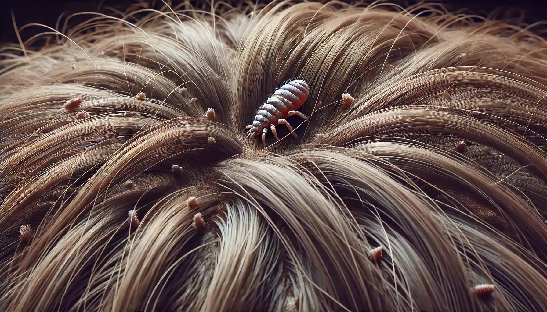 برای از بین بردن شپش سر کودک چه باید کرد؟