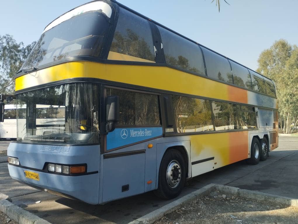 تور رایگان «ارس‌گردی