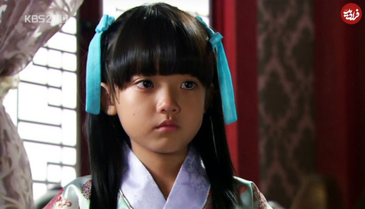 خواهر موهیول در سریال امپراتور باد‌ها