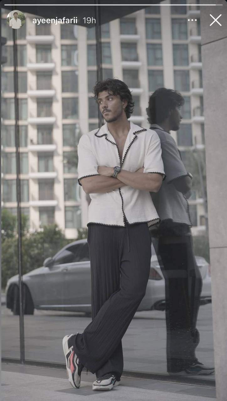 پسر همای سریال پایتخت