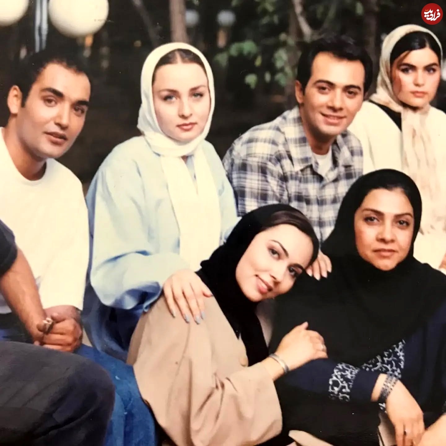 علی قربان زاده، فولادوند، شکرابی و پرستو صالحی