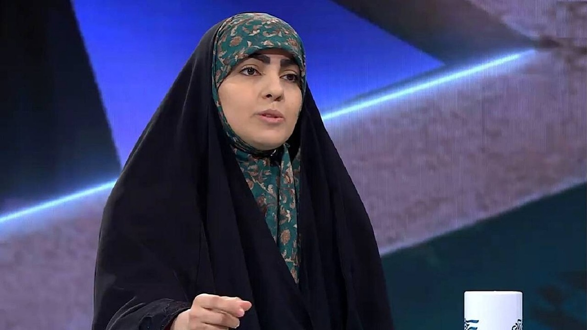 نظر دختر سردار شادمانی درباره حجاب‌استایل‌ها و عملیات روانی دشمن