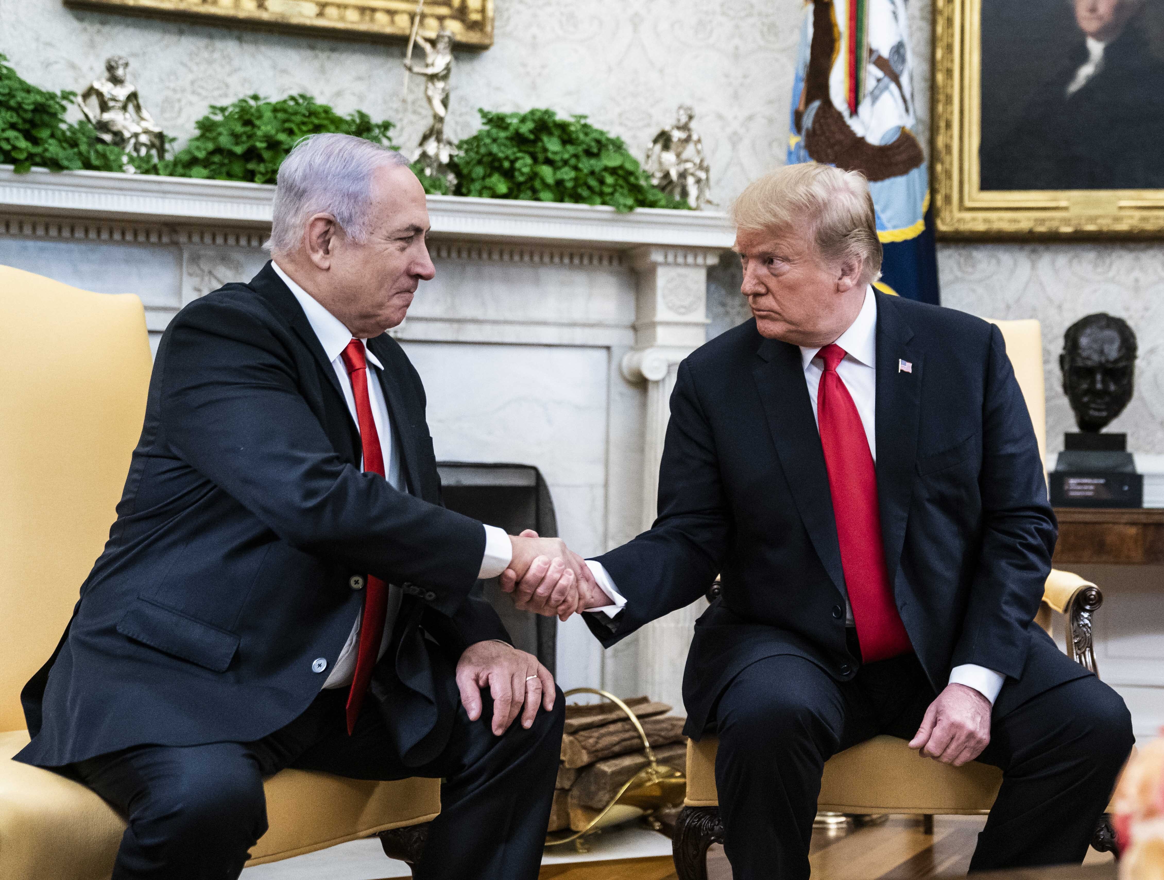 ترامپ درباره غزه: به صلح امیدوارم ترامپ: به تحقق صلح در غزه اطمینان دارم