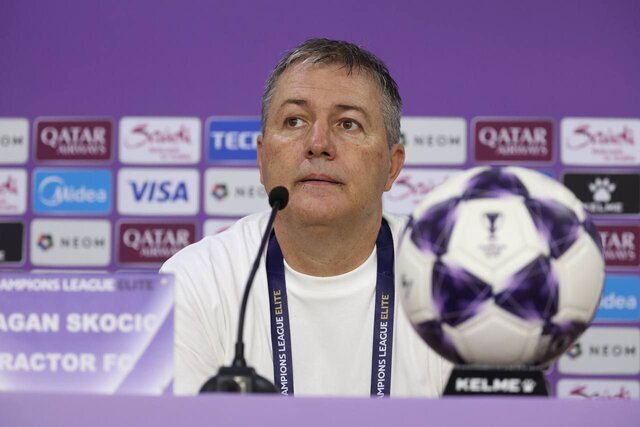 اسکوچیچ: از نتیجه راضی نیستم