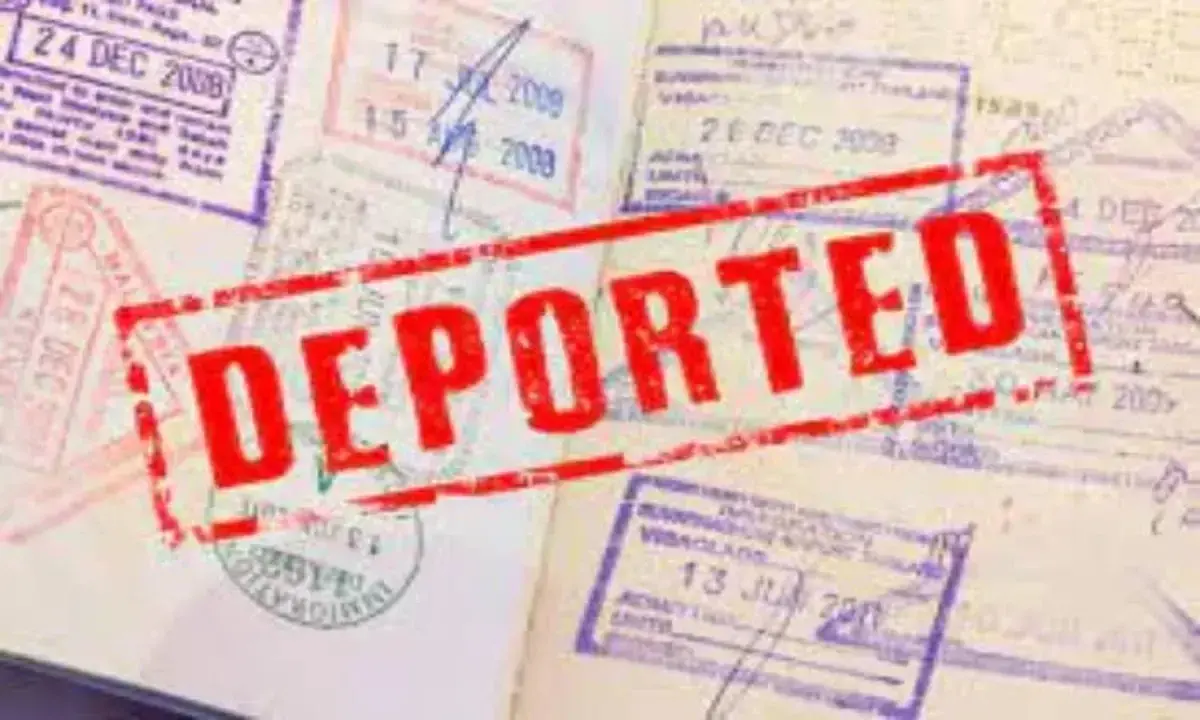 انتقال ۱۰۰ مهاجر غیرقانونی ایرانی