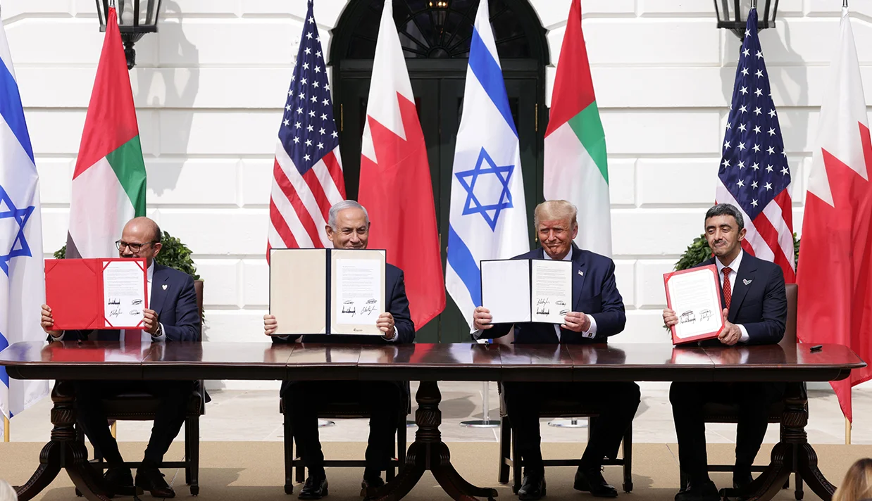 توافق ابراهیم چیست و چه کشور‌هایی در آن عضو هستند؟