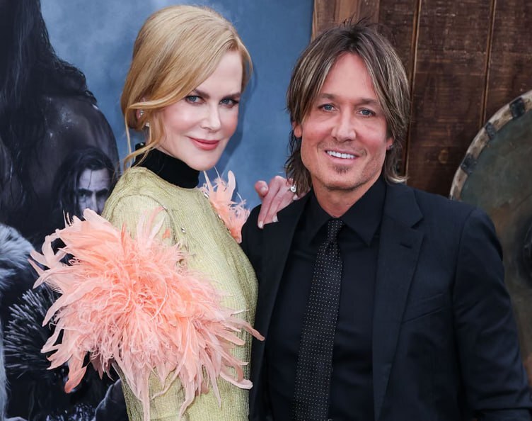 نیکول کیدمن از همسرش جدا شد