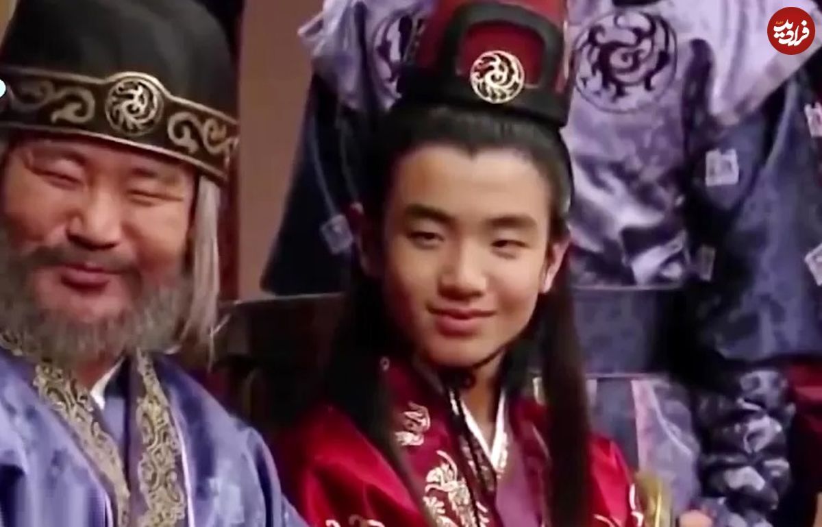 اونجو پسر کوچک سوسانو