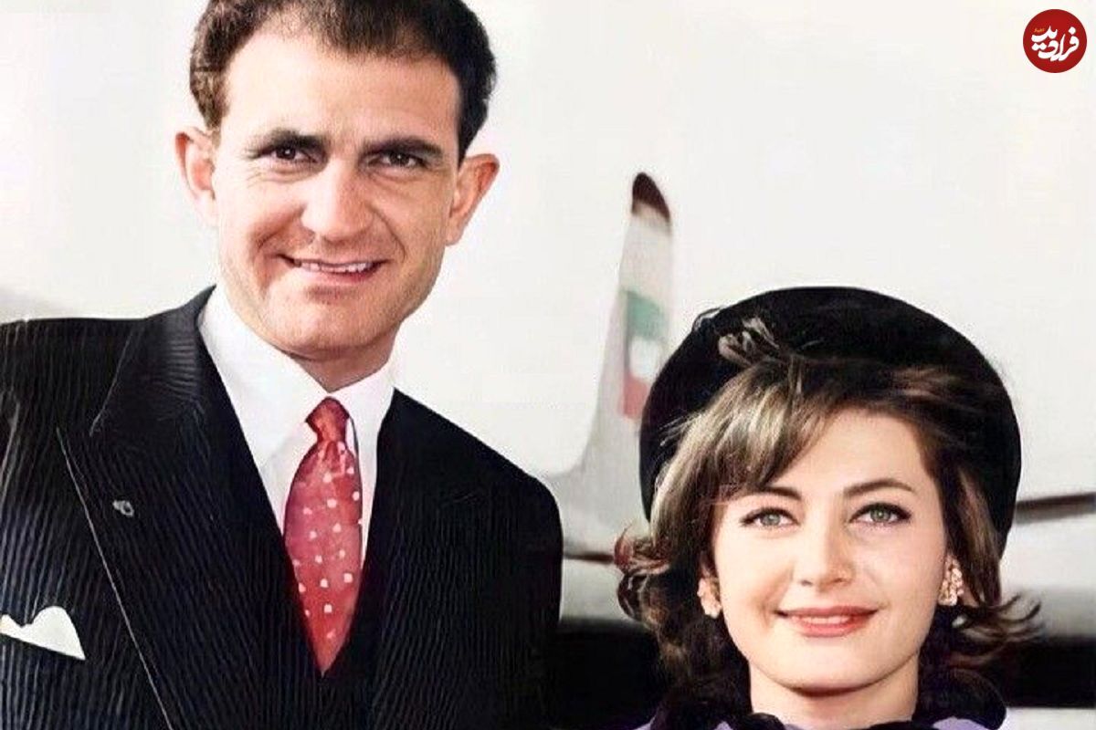 چهره دیده نشده شهناز پهلوی